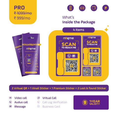 RINGME - Pro