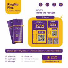 RINGME - PLUS